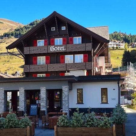 Hotel Bergidyll - Riders Haven Self Check-In Hotel Andermatt Zewnętrze zdjęcie