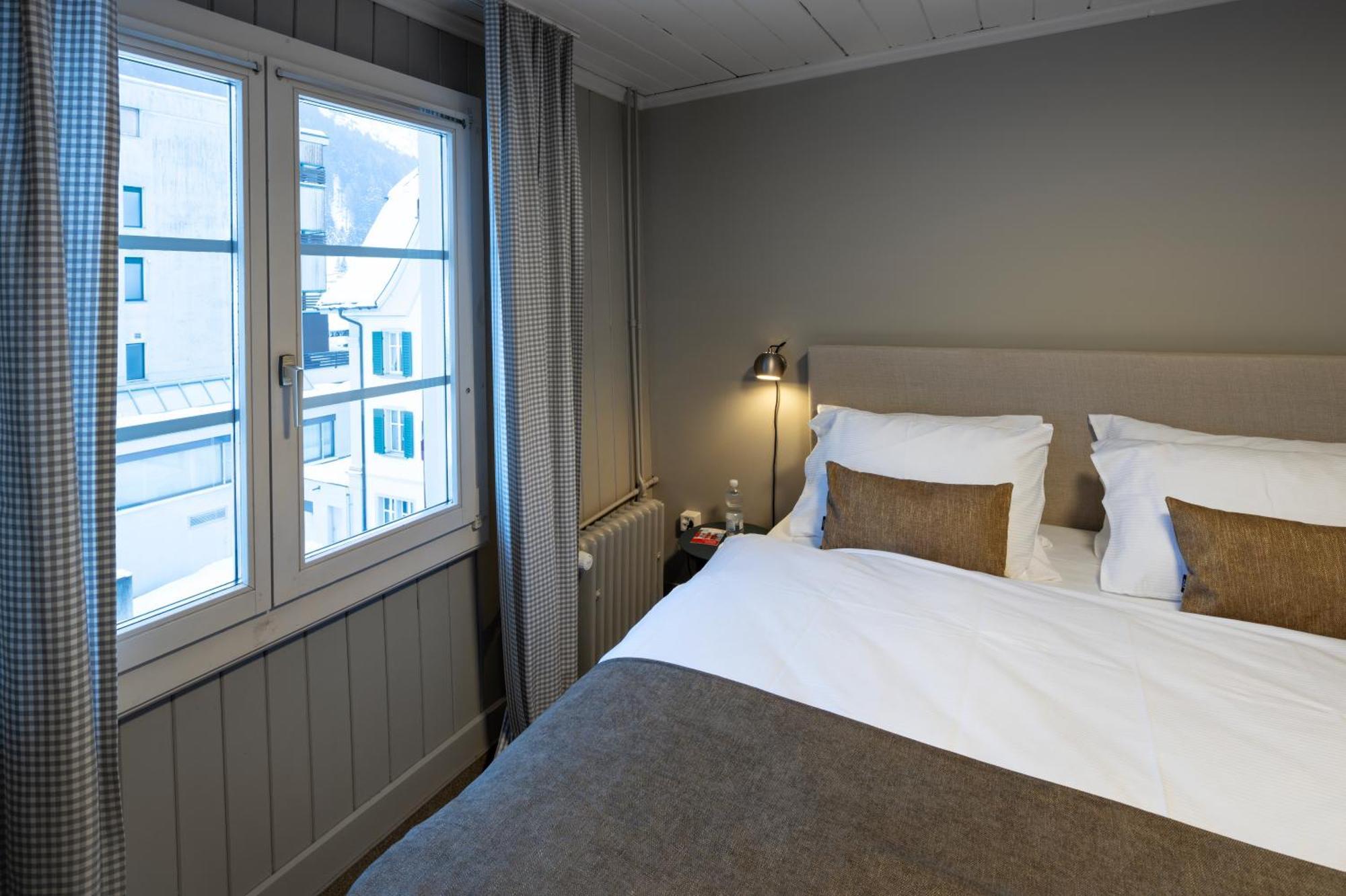 Hotel Bergidyll - Riders Haven Self Check-In Hotel Andermatt Zewnętrze zdjęcie