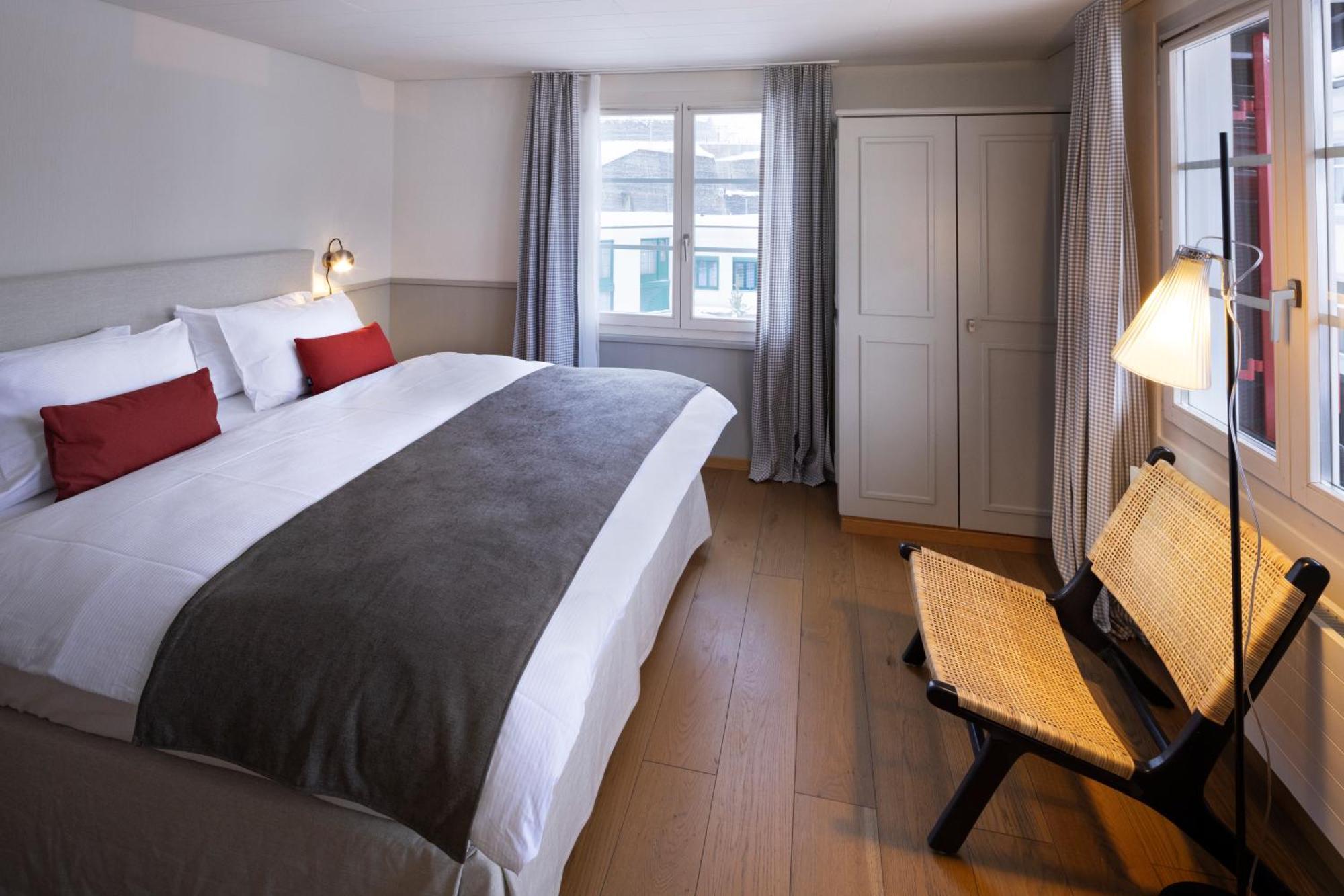 Hotel Bergidyll - Riders Haven Self Check-In Hotel Andermatt Zewnętrze zdjęcie