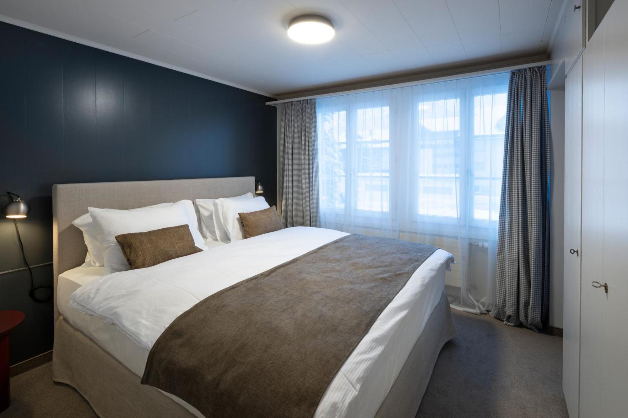 Hotel Bergidyll - Riders Haven Self Check-In Hotel Andermatt Zewnętrze zdjęcie